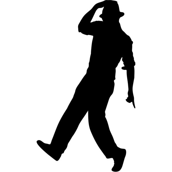 Jazz Dance silhouettes1 06 Thumbnail