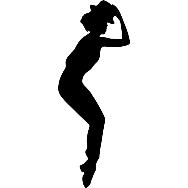 Jazz Dance silhouettes1 09 Thumbnail