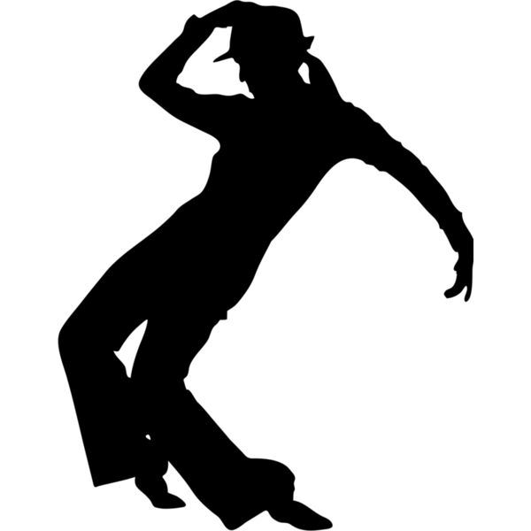Jazz Dance silhouettes1 08 Thumbnail