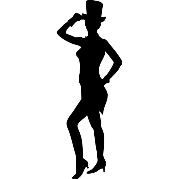 Jazz Dance silhouettes1 03 Thumbnail