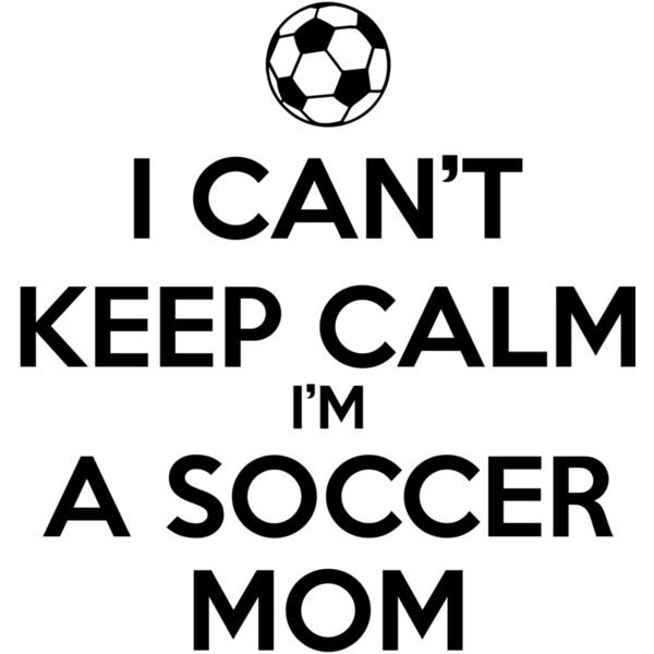 Keep Calm Soccer MOM Thumbnail