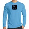Long Sleeve Performance Blend Tee Thumbnail