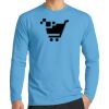 Long Sleeve Performance Blend Tee Thumbnail