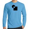 Long Sleeve Performance Blend Tee Thumbnail