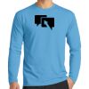 Long Sleeve Performance Blend Tee Thumbnail