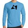 Long Sleeve Performance Blend Tee Thumbnail
