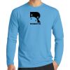 Long Sleeve Performance Blend Tee Thumbnail