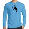 Long Sleeve Performance Blend Tee Thumbnail