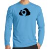 Long Sleeve Performance Blend Tee Thumbnail