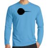 Long Sleeve Performance Blend Tee Thumbnail
