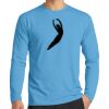 Long Sleeve Performance Blend Tee Thumbnail
