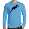 Long Sleeve Performance Blend Tee Thumbnail