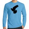 Long Sleeve Performance Blend Tee Thumbnail