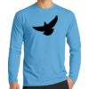 Long Sleeve Performance Blend Tee Thumbnail