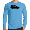 Long Sleeve Performance Blend Tee Thumbnail