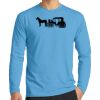 Long Sleeve Performance Blend Tee Thumbnail