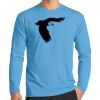 Long Sleeve Performance Blend Tee Thumbnail