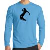 Long Sleeve Performance Blend Tee Thumbnail