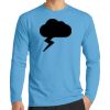 Long Sleeve Performance Blend Tee Thumbnail
