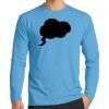 Long Sleeve Performance Blend Tee Thumbnail