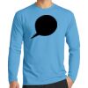 Long Sleeve Performance Blend Tee Thumbnail