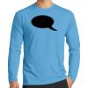 Long Sleeve Performance Blend Tee Thumbnail