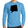 Long Sleeve Performance Blend Tee Thumbnail