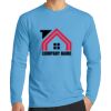 Long Sleeve Performance Blend Tee Thumbnail