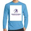 Long Sleeve Performance Blend Tee Thumbnail