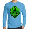 Long Sleeve Performance Blend Tee Thumbnail