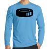 Long Sleeve Performance Blend Tee Thumbnail