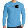 Long Sleeve Performance Blend Tee Thumbnail