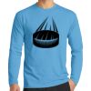 Long Sleeve Performance Blend Tee Thumbnail