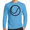 Long Sleeve Performance Blend Tee Thumbnail