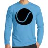 Long Sleeve Performance Blend Tee Thumbnail