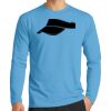 Long Sleeve Performance Blend Tee Thumbnail