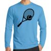 Long Sleeve Performance Blend Tee Thumbnail