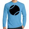 Long Sleeve Performance Blend Tee Thumbnail