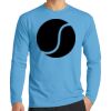 Long Sleeve Performance Blend Tee Thumbnail
