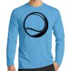 Long Sleeve Performance Blend Tee Thumbnail