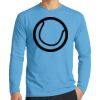 Long Sleeve Performance Blend Tee Thumbnail