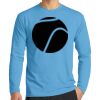 Long Sleeve Performance Blend Tee Thumbnail