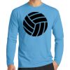 Long Sleeve Performance Blend Tee Thumbnail