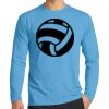 Long Sleeve Performance Blend Tee Thumbnail