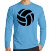 Long Sleeve Performance Blend Tee Thumbnail