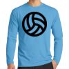 Long Sleeve Performance Blend Tee Thumbnail