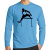 Long Sleeve Performance Blend Tee Thumbnail