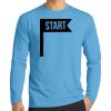 Long Sleeve Performance Blend Tee Thumbnail