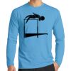 Long Sleeve Performance Blend Tee Thumbnail