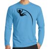 Long Sleeve Performance Blend Tee Thumbnail